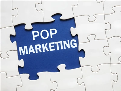Mit jelent a POP a marketingben?