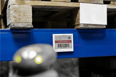 Hogyan javítják az elektronikus polccímkék a raktár hatékonyságát