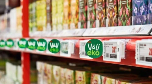 Milyen elektronikus polccímkéket használ a Walmart?