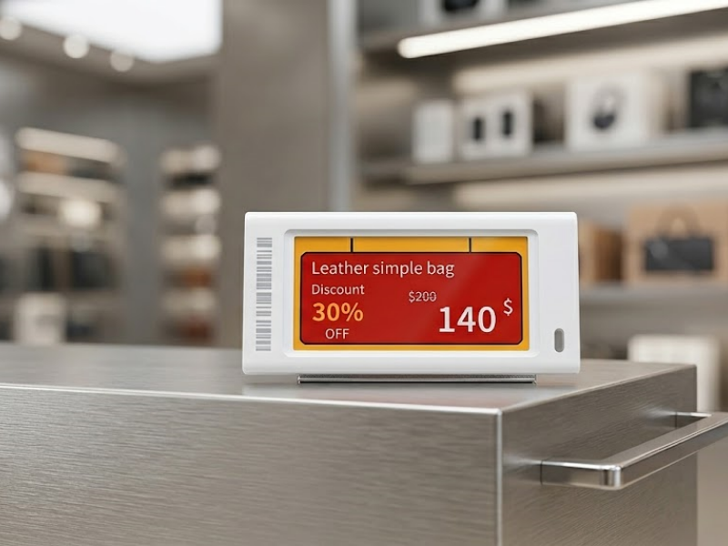 How Do ESLs Compare to Your Current Paper Label Setup