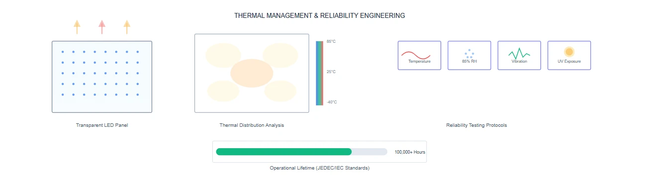 Thermal Distribution Analysis Thermal Distribution Analysis