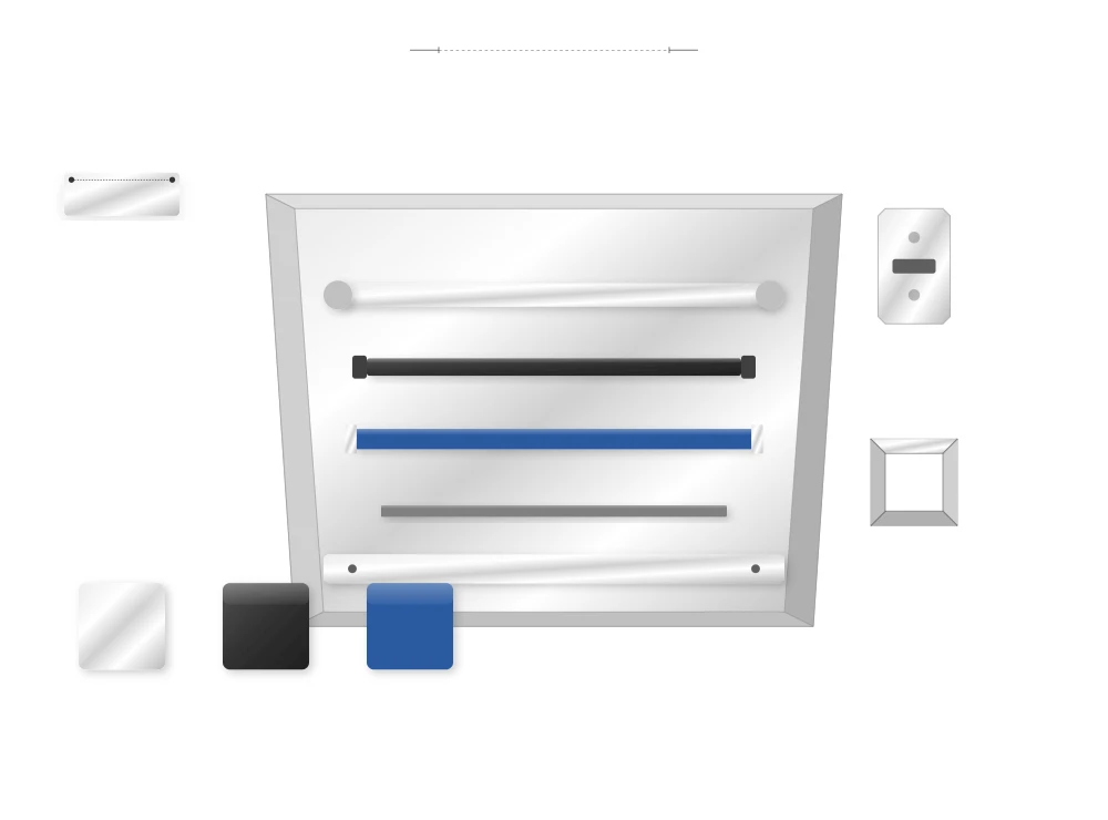 Custom Frame Finishes Custom Frame Finishes
