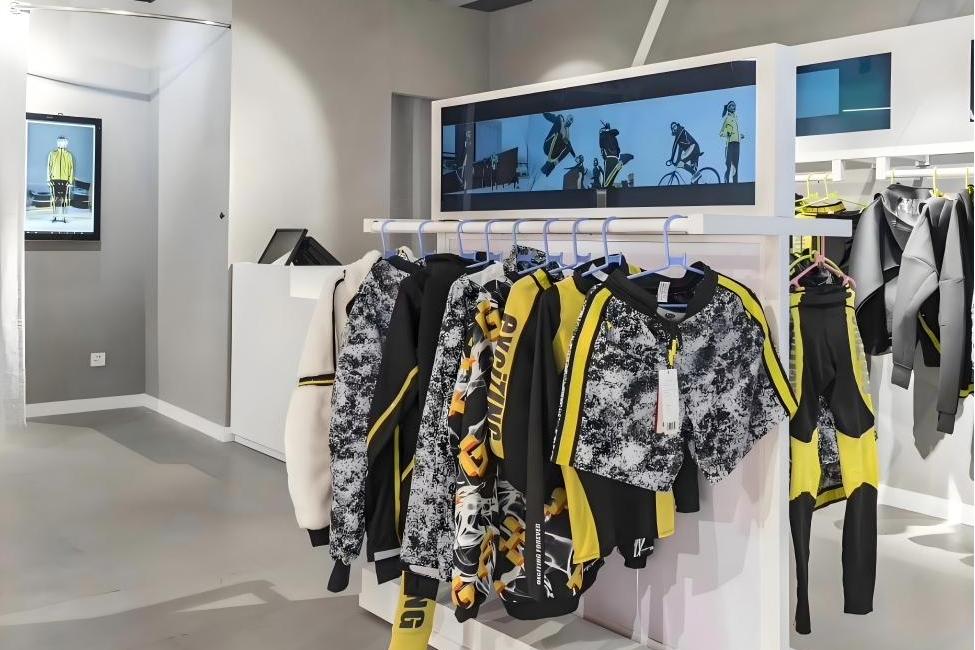Clothing Store Application Clothing Store Application